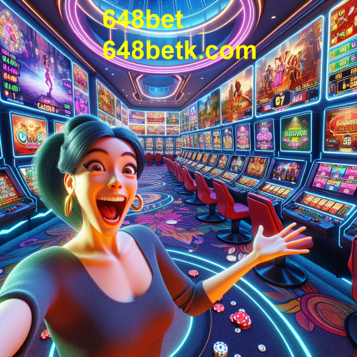 Explore a Diversidade dos Jogos Diversos na 648bet