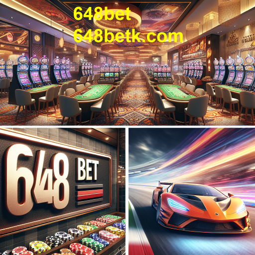 A Emoção das Corridas no 648bet