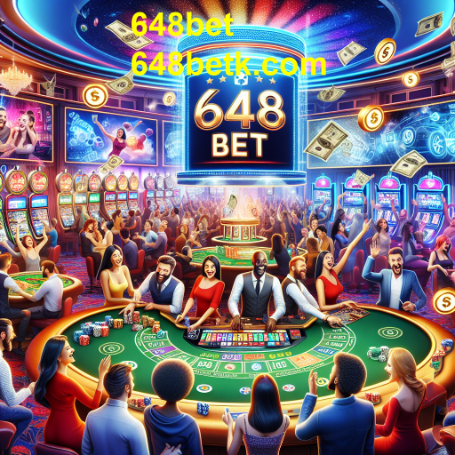 Descubra o Programa de Recompensas da 648bet